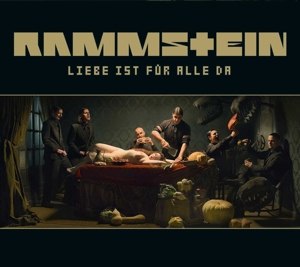 RAMMSTEIN/LIEBE IST FUR ALLE DA -2LP