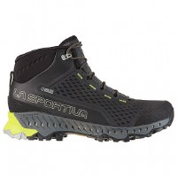 נעלי מטיילים - La Sportiva STREAM GTX Carbon/Apple green