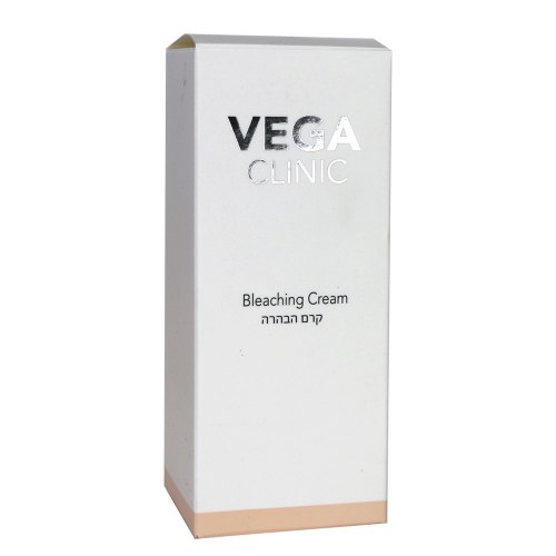 קרם הבהרה Vega Clinic- Bleaching Cream