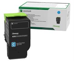 LEXMARK CS/CX5-622 Cyan Toner 7K