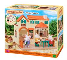 משפחת סילבניאן - פיצריה - Sylvanian Families 5324