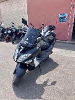 2013 סאן יאג גוי רייד 125