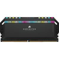Corsair Dominator Platinum RGB DDR5 32GB (2x16GB) 6400 CL32 XMP 3.0
