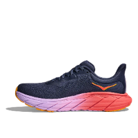 HOKA Arahi 7 נעלי ספורט נשים הוקה ארהי 7 בצבע דמדומים/נייבי | HOKA נשים