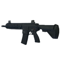 רובה ג'ל חשמלי - HK416D 85-3 Blaster Assault Rifle