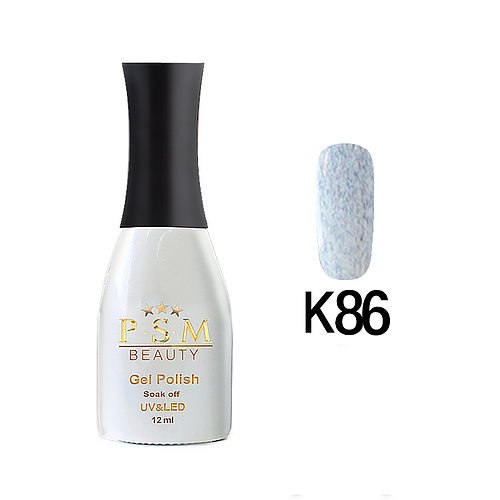 P.S.M BEAUTY לק ג’ל גוון – K86