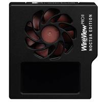 מכשיר ניטור Thermal Grizzly WireView Pro II GPU 12V-2x6 Normal Noctua Edition עם מסך TFT-IPS