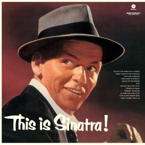 FRANK SINATRA / THIS IS SINATRA