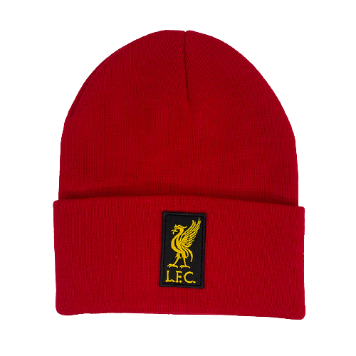 כובע צמר אדום ליברפול