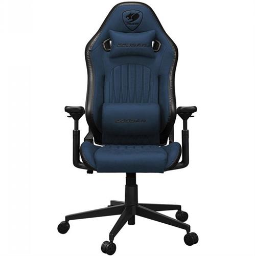 כיסא גיימינג Cougar Explore Fabric Navy כחול