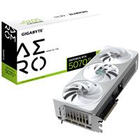 Gigabyte RTX 5070 Ti AERO OC 16G GV-N507TAERO OC-16GD
