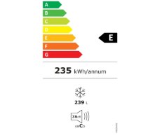 מקפיא 6 מגירות Liebherr FNE 5006 עם מצב שבת מובנה