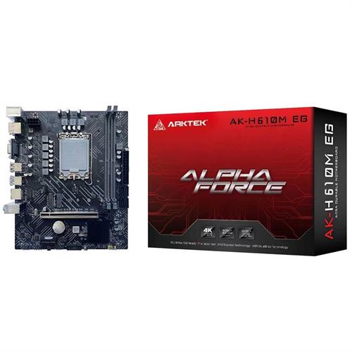 ARKTEK H610M EG VS