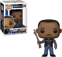 בובת פופ Daryl Ward 558 FUNKO POP