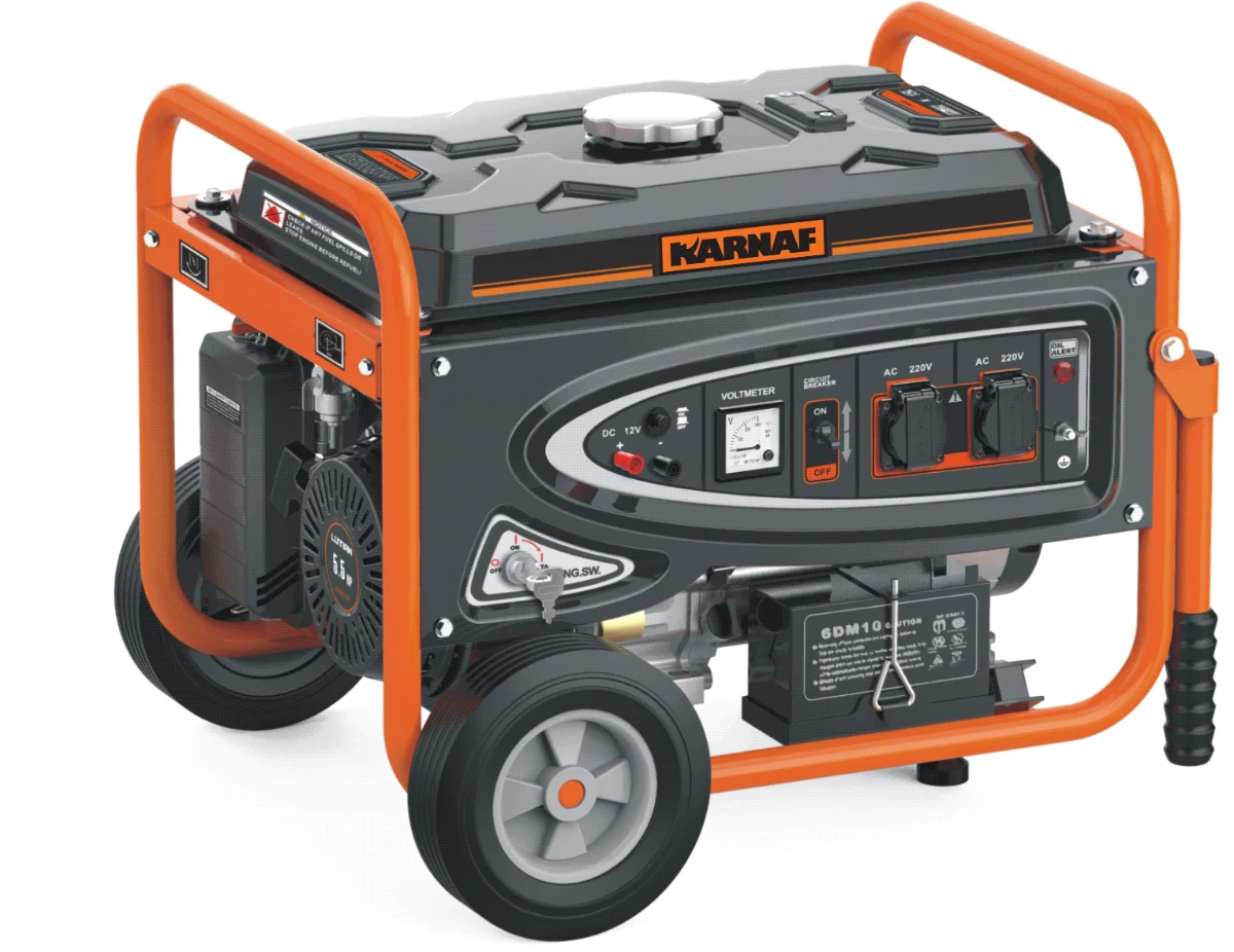גנרטור שקט 3000W