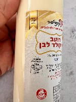 רוטב שוקולד לבן 300 מ"ל - חלבי