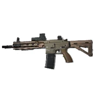 רובה ג'ל חשמלי מלא דמוי M-416