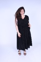 שמלת סינדרלה שחור