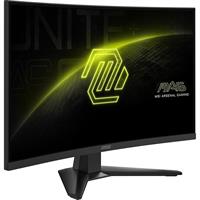 מסך גיימינג קעור MSI MAG 275CQF E18 27" QHD 180Hz VA