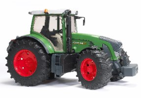 Bruder טרקטור חקלאי Fendt 936