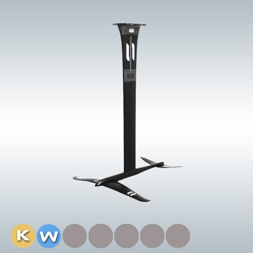 Set Medusa Pro 669-663-375/93 548cm² / AR 8.14