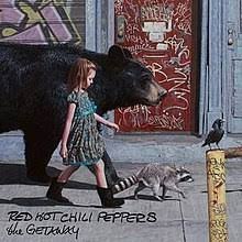 RED HOT CHILI PEPPERS/THE GETA