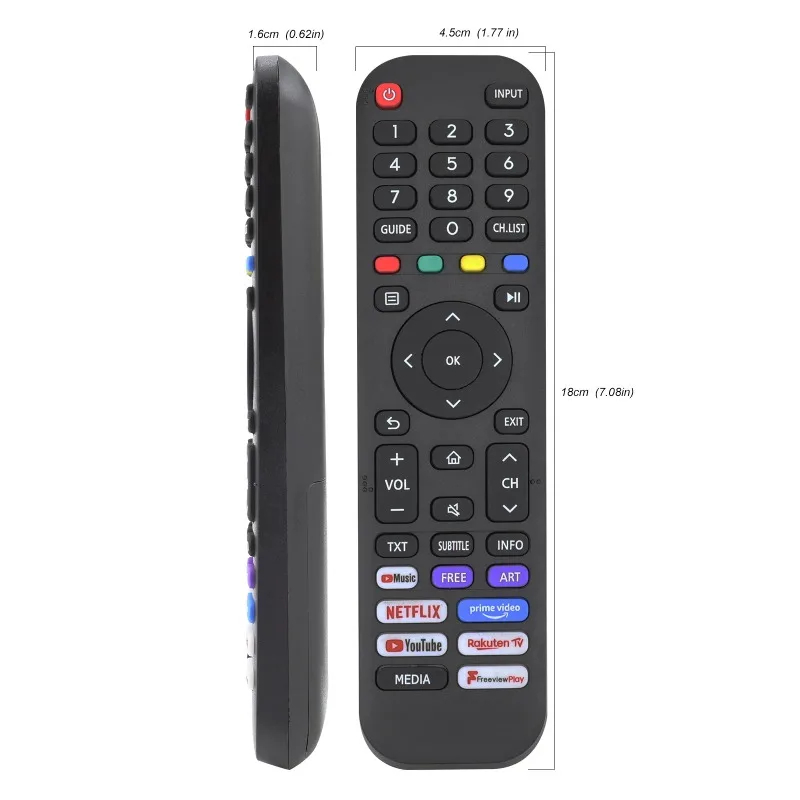 EN2G30H EN2A30 EN2J30H 70S5 65A7500 NETFLIX YOUTUBE PRIME VIDEO