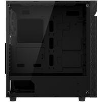 מארז מחשב Gigabyte C200 Glass Mid-tower RGB Black