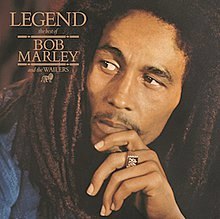 BOB MARELY/LEGEND