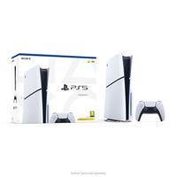 באנדל Sony PS5 Slim 1TB Blu-Ray - יבואן רשמי