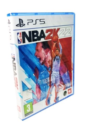 PS5 - NBA2K22 - ישפאר