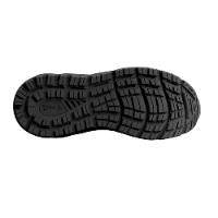 Addiction GTS 15 נעלי הליכה גברים רוחב 4E EXTRA WIDE צבע שחור שחור