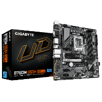 לוח Gigabyte B760M DS3H GEN5 M-ATX DDR5 DP HDMI LGA1700