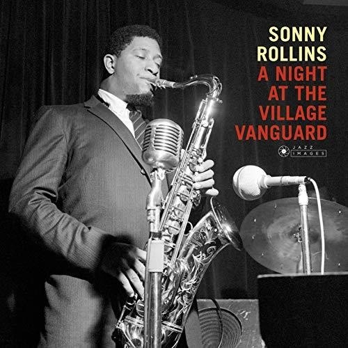 SONNY ROLLINS /  NIGHT AT THE VILLAGE ..