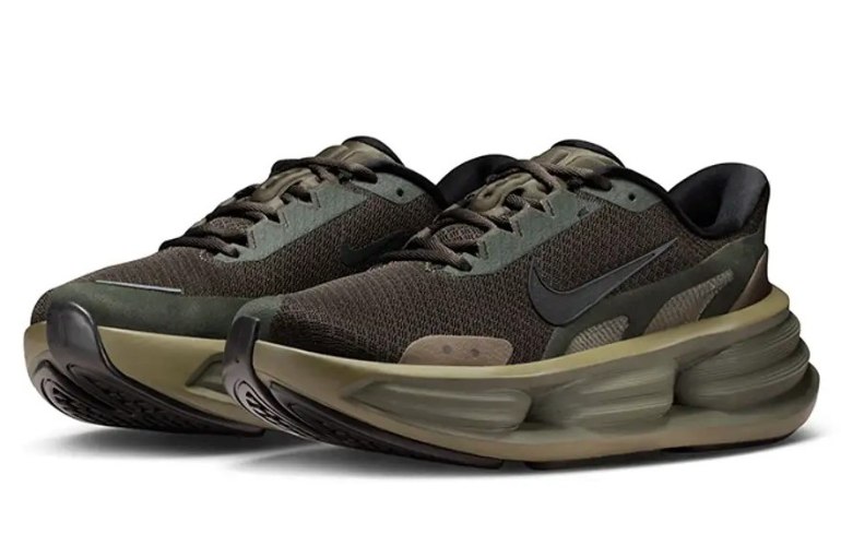סניקרס נייק Nike Comfort Ride EasyOn שחור ירוק
