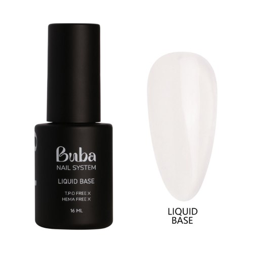 בייס נוזלי בובה -  LIQUID BASE BUBA