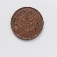 מטבע 1 מיל  ONE MIL- שנת 1927
