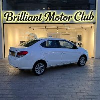 Mitsubishi Attrage 2018