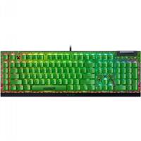 מקלדת גיימינג Razer Blackwidow V4 X Minecraft Edition
