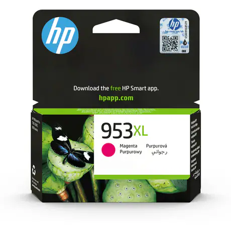 ראש דיו מג'נטה מקורי HP 953XL