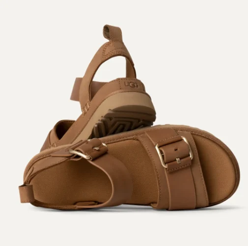 סנדל UGG 1167392 CHE גולדן סטאר וילה חום