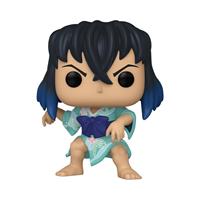 בובת פופ דמון סלייר אינוסקה האשיבירה - Funko Pop Demon Slayer Inosuke Hashibira Kimono