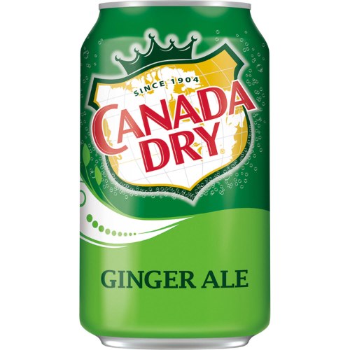 קנדה דריי ג'ינג'ר 330 מ"ל| Canada Dry Ginger Ale