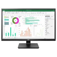 מסך מחשב LG 27" IPS FHD 75Hz 5ms