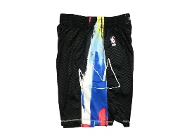 Swingman Shorts Brooklyn Nets City Edition 2020