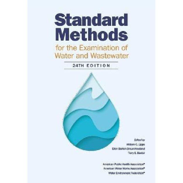 Standard Methods for the Examination of Water and Wastewater (TM)