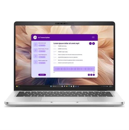 מחשב נייד Dell Pro 14 Plus PB14250 Ultra 5 235U 16GB 512GB 14.0 אינץ Win11 Pro PB14250-6339