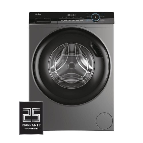 מכונת כביסה 8 ק"ג Haier HW80-B14939S8 כסופה הנעה ישירה