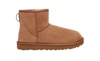 Classic Mini II Boot Light Brown
