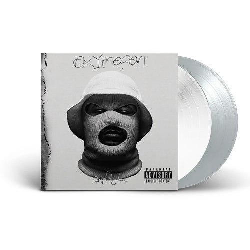 SCHOOLBOY Q /OXYMORON - 2LP